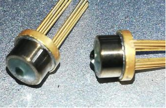 DFB 激光器  TO60封装